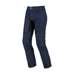 Motorcycle trousers X-Force Dark Blue