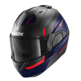 Evo ES helmet Kryd black/blue/red