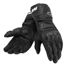 Mig Aqvadry XTR motorcycle gloves Black/Black