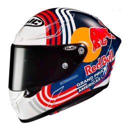 RPHA 1 FIM full helmet Austin GP MC21