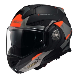 Advant X helmet Oblivion Matt Black/Titanium