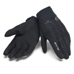 Flexshell Windproof V2 Lady women's gloves Black/Black