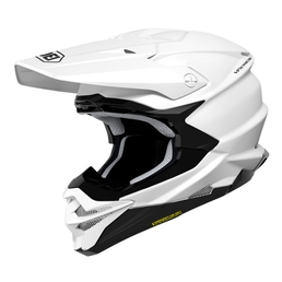 VFX-WR 06 offorad helmet White