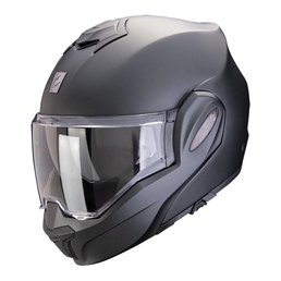 Exo-Tech Evo Pro helmet Matt Black