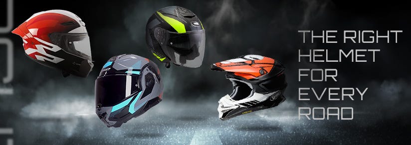 Helmets 2025