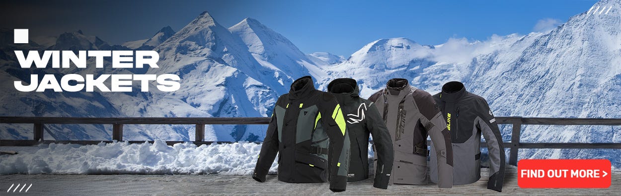 Winter Jackets 