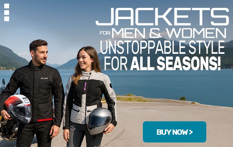 4 seasons jackets
